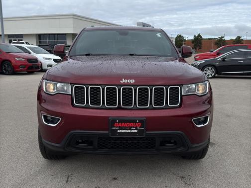 2019 Jeep Grand Cherokee Laredo E