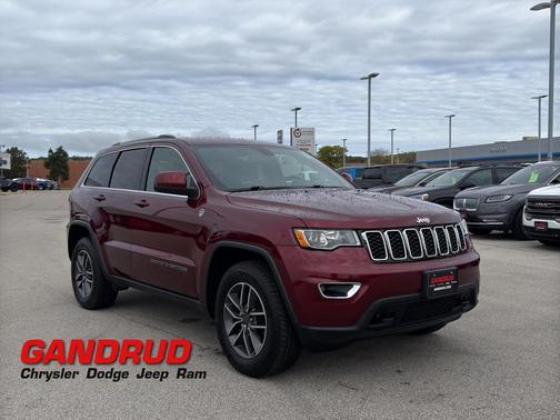 2019 Jeep Grand Cherokee Laredo E