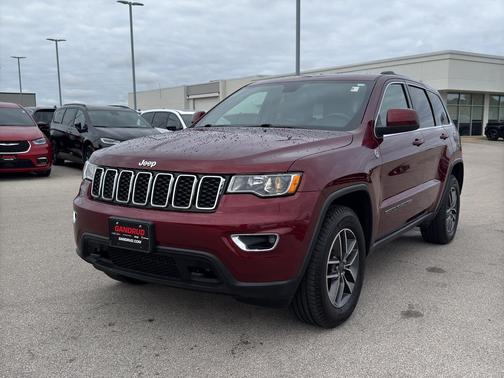 2019 Jeep Grand Cherokee Laredo E