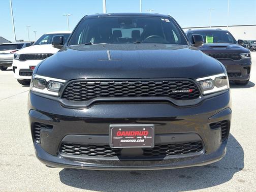 DB Black Clearcoat 2025 Dodge Durango GT