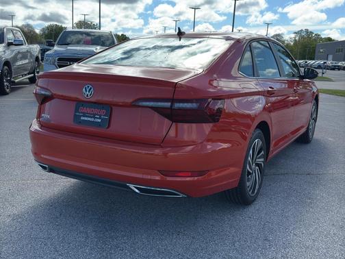 2021 Volkswagen Jetta 1.4T SEL Premium