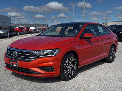 2021 Volkswagen Jetta 1.4T SEL Premium