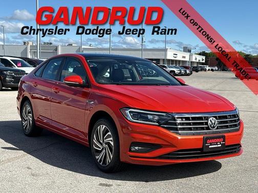 2021 Volkswagen Jetta 1.4T SEL Premium
