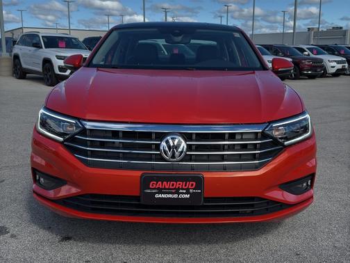 2021 Volkswagen Jetta 1.4T SEL Premium