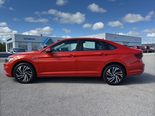 2021 Volkswagen Jetta 1.4T SEL Premium