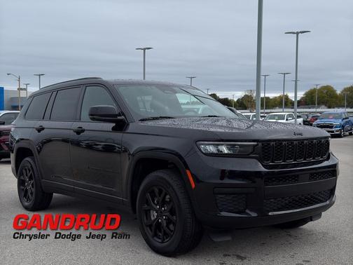 2024 Jeep Grand Cherokee L Laredo