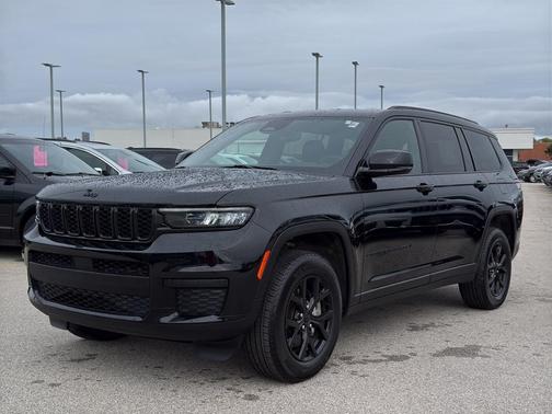 2024 Jeep Grand Cherokee L Laredo