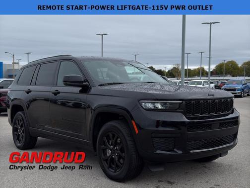 2024 Jeep Grand Cherokee L Laredo
