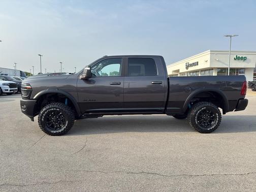 2025 RAM 2500 Rebel/Power Wagon