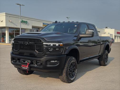 2025 RAM 2500 Rebel/Power Wagon