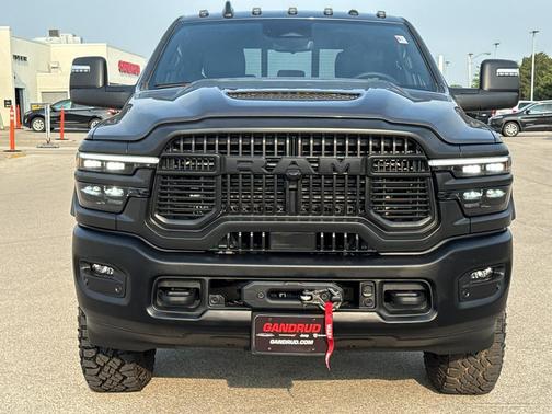 2025 RAM 2500 Rebel/Power Wagon