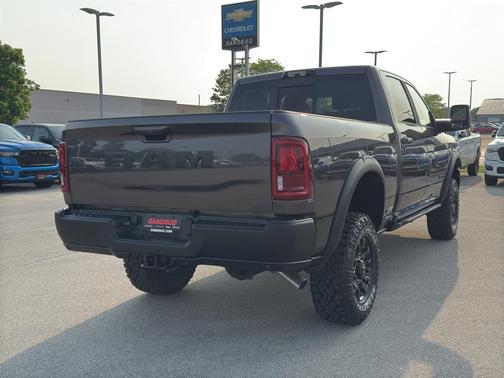 2025 RAM 2500 Rebel/Power Wagon
