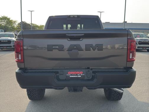 2025 RAM 2500 Rebel/Power Wagon