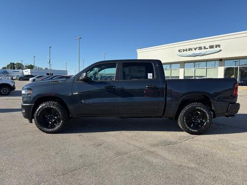 2026 RAM 1500 Tradesman