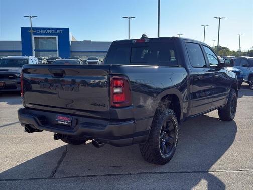 2026 RAM 1500 Tradesman