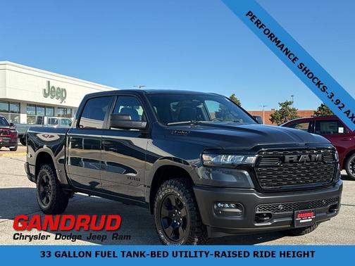 2026 RAM 1500 Tradesman