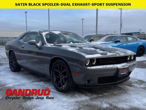 2019 Dodge Challenger SXT