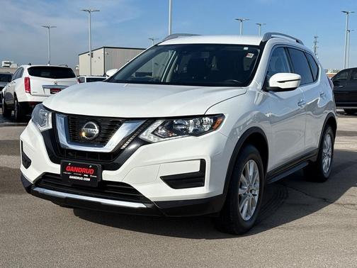 2020 Nissan Rogue S