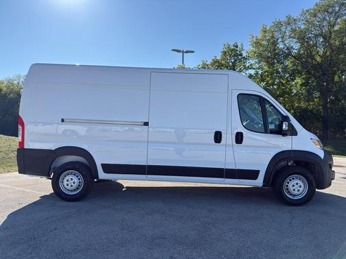 2026 RAM ProMaster 2500 High Roof