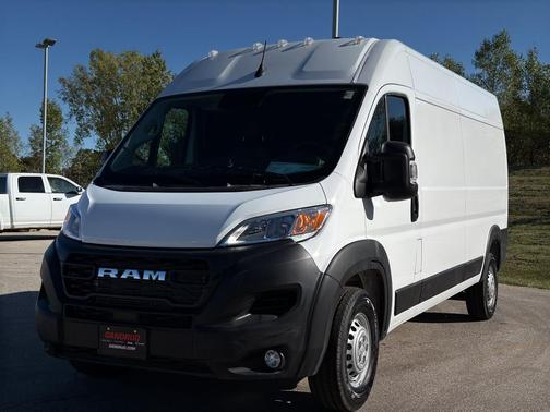 2026 RAM ProMaster 2500 High Roof