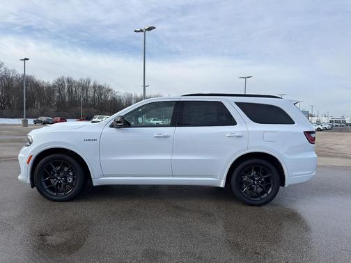 2026 Dodge Durango GT HEMI V8