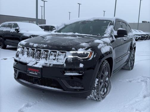 2020 Jeep Grand Cherokee High Altitude