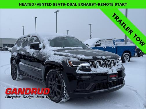 2020 Jeep Grand Cherokee High Altitude
