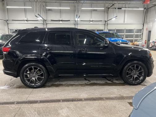 2020 Jeep Grand Cherokee High Altitude