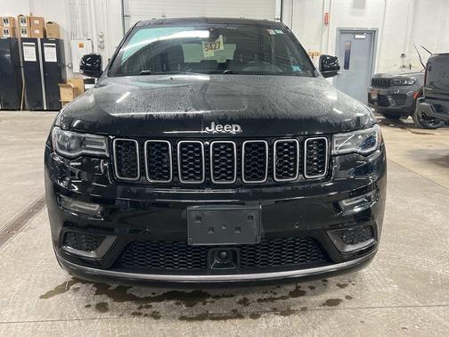 2020 Jeep Grand Cherokee High Altitude