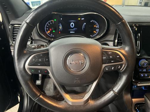 2020 Jeep Grand Cherokee High Altitude