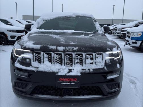 2020 Jeep Grand Cherokee High Altitude