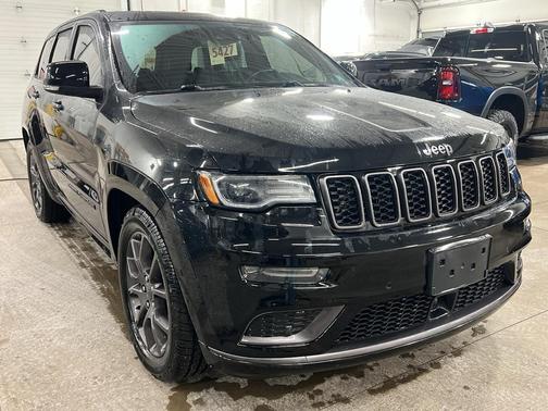 2020 Jeep Grand Cherokee High Altitude