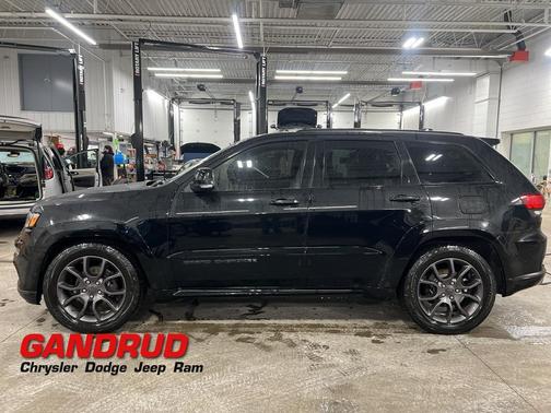 2020 Jeep Grand Cherokee High Altitude