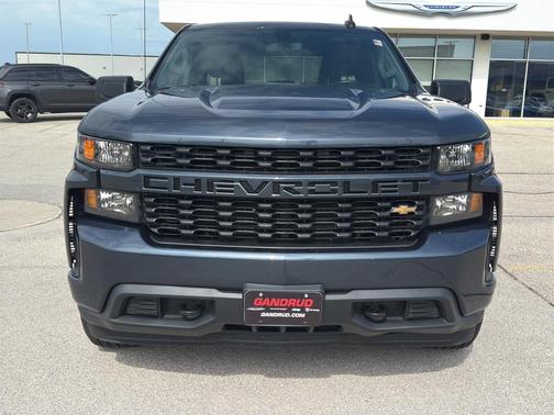 2022 Chevrolet Silverado 1500 Limited Custom