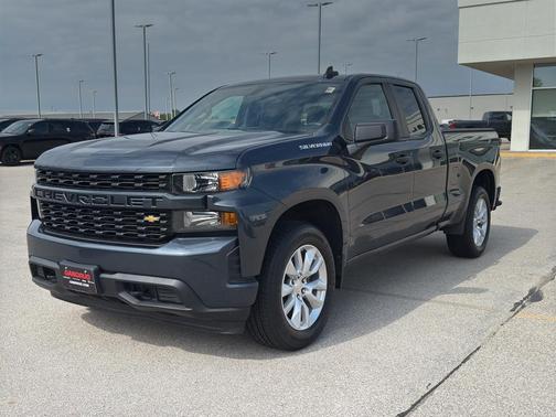 2022 Chevrolet Silverado 1500 Limited Custom