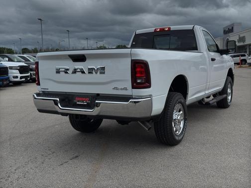 2025 RAM 2500 Tradesman