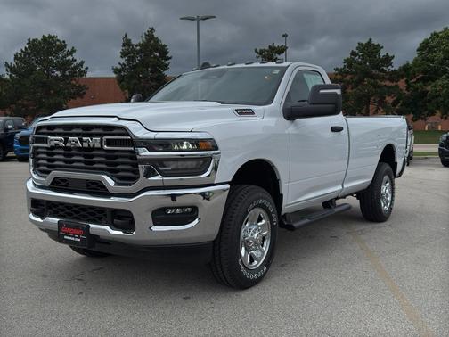 2025 RAM 2500 Tradesman