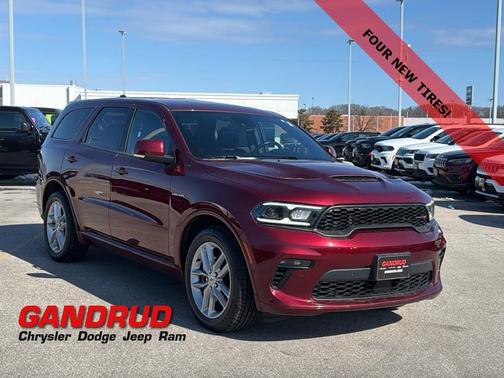 2022 Dodge Durango R/T