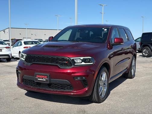 2022 Dodge Durango R/T
