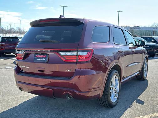 2022 Dodge Durango R/T