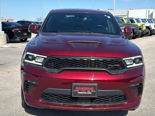 2022 Dodge Durango R/T