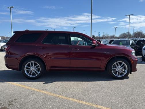 2022 Dodge Durango R/T