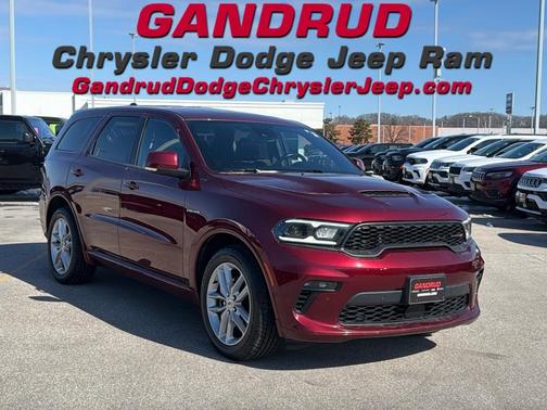 2022 Dodge Durango R/T