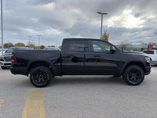 2024 RAM 1500 Rebel