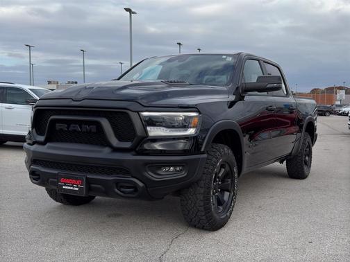 2024 RAM 1500 Rebel