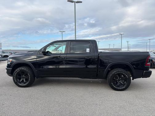 2024 RAM 1500 Rebel