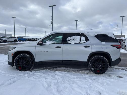 2022 Chevrolet Traverse Premier