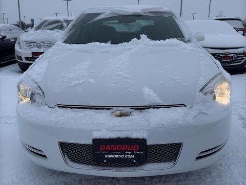 2012 Chevrolet Impala LT Fleet