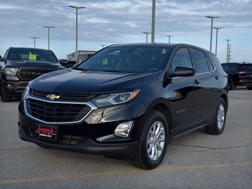 2020 Chevrolet Equinox 1LT