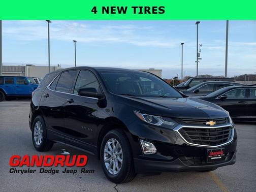 2020 Chevrolet Equinox 1LT